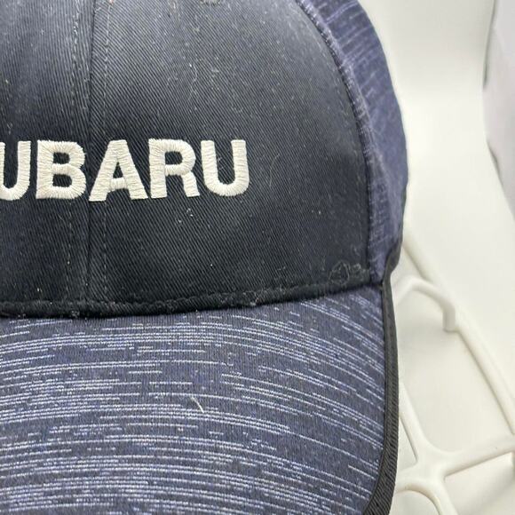 Navy suburu hat - Picture 2 of 5